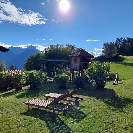 Straganzhof Vila Iselsberg Exterior foto