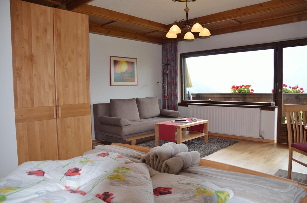 Straganzhof Vila Iselsberg Quarto foto