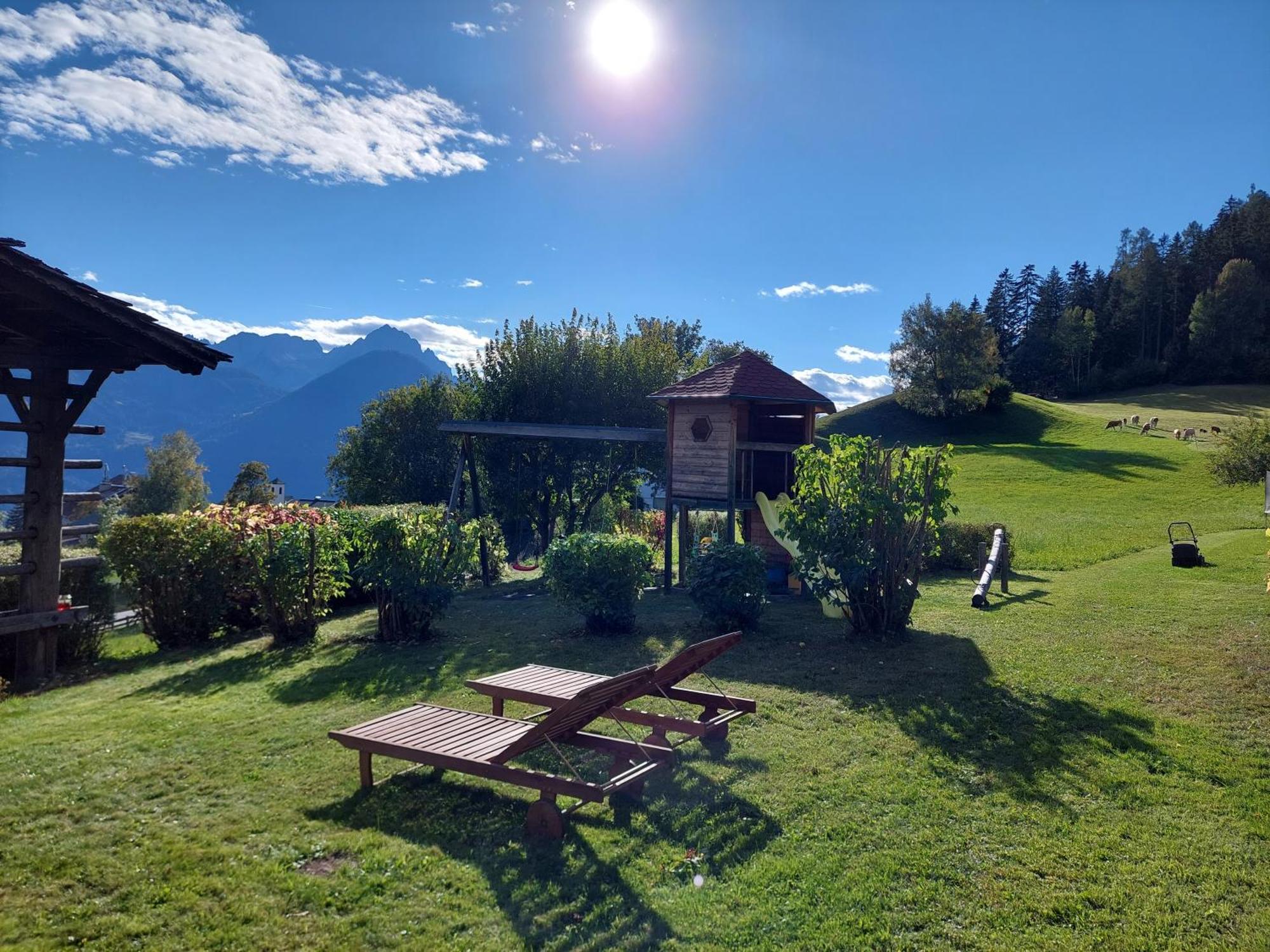 Straganzhof Vila Iselsberg Exterior foto