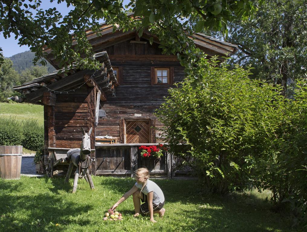 Straganzhof Vila Iselsberg Exterior foto