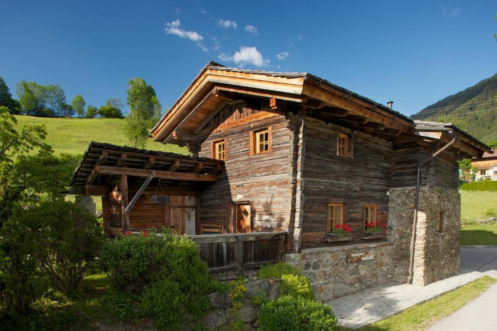 Straganzhof Vila Iselsberg Exterior foto