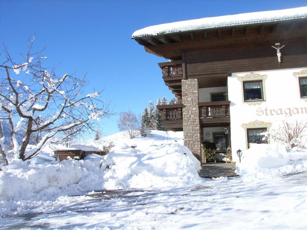 Straganzhof Vila Iselsberg Exterior foto