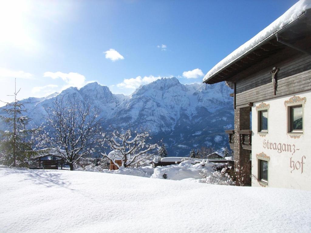 Straganzhof Vila Iselsberg Exterior foto