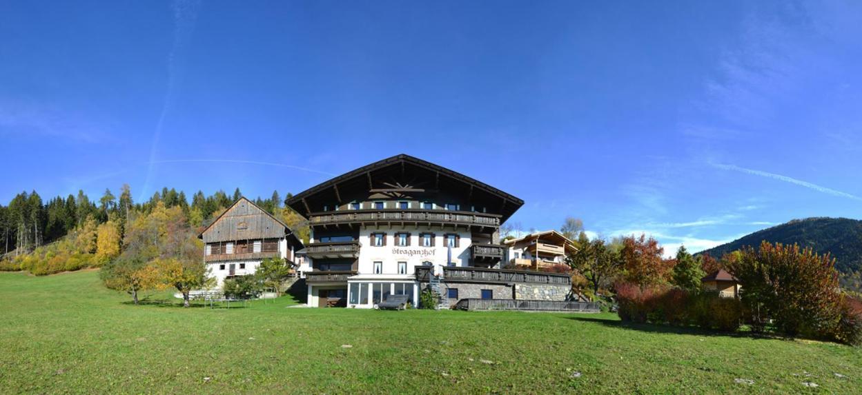 Straganzhof Vila Iselsberg Exterior foto