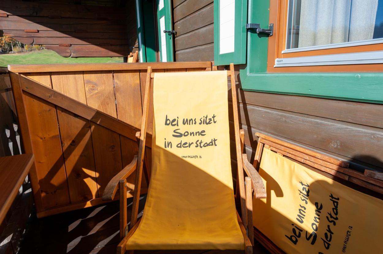 Straganzhof Vila Iselsberg Exterior foto