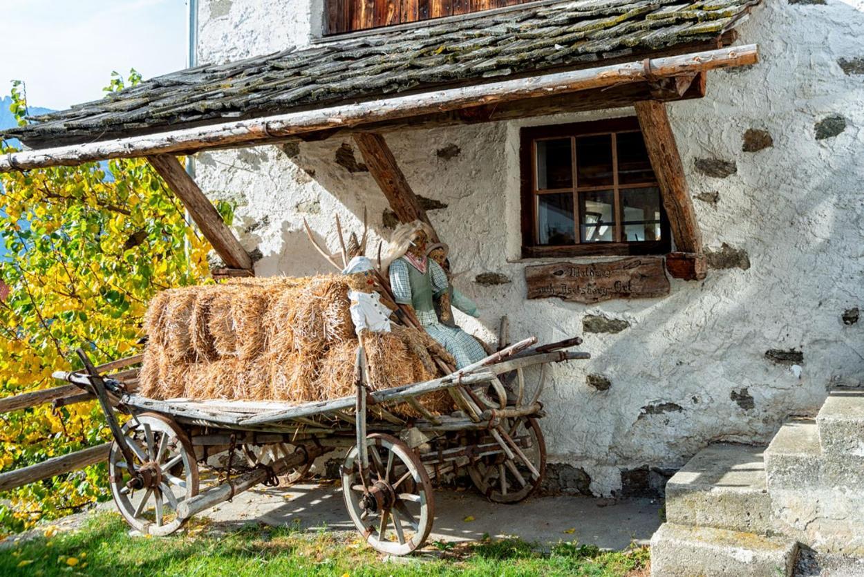 Straganzhof Vila Iselsberg Exterior foto
